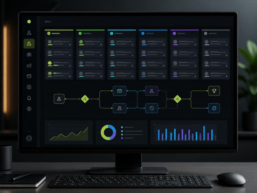 CRM Automation System