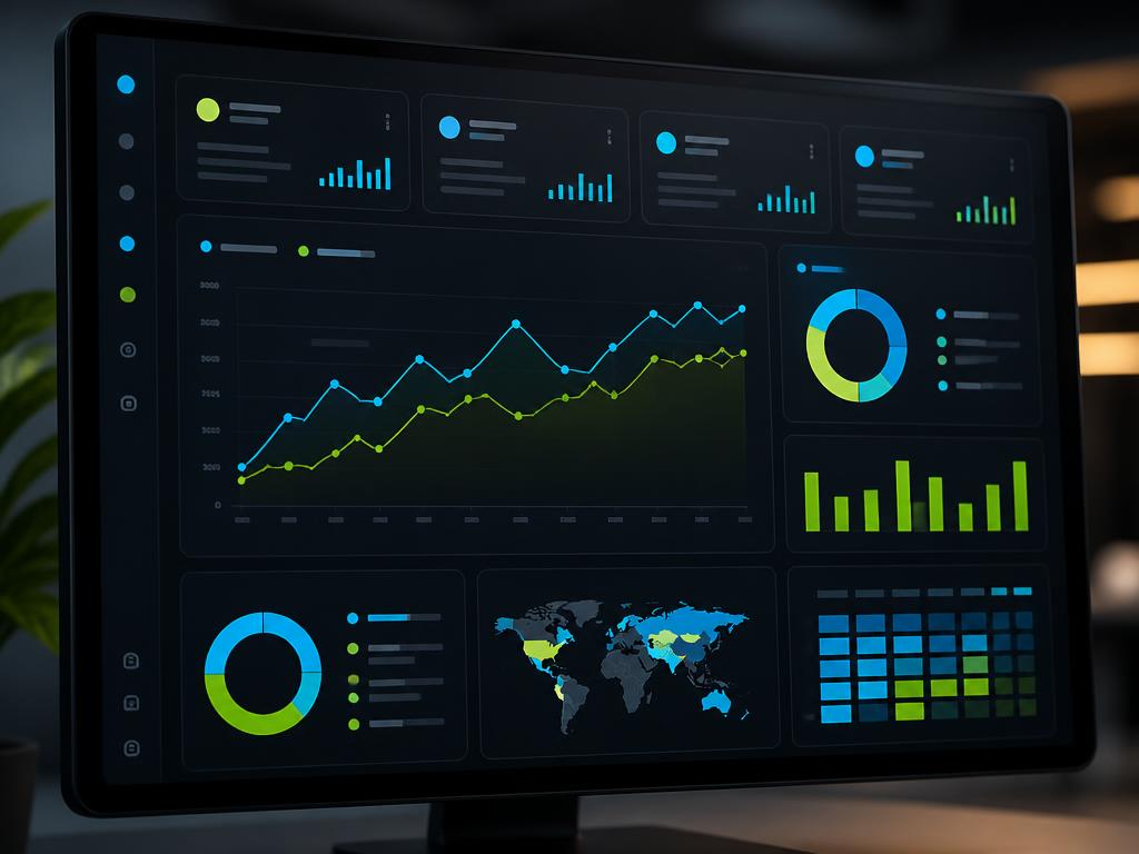 Marketing Dashboard